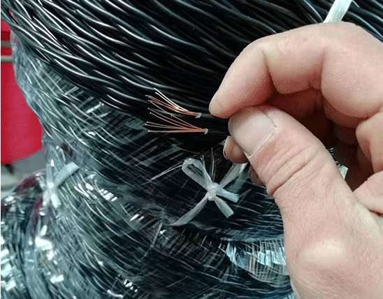 米东矿用爆破母线的具体作用
