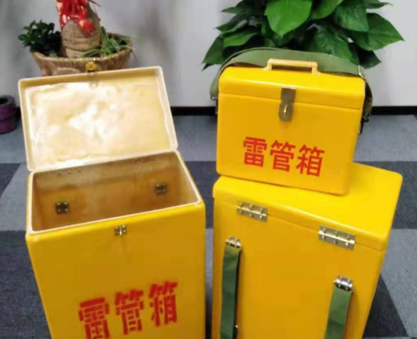 米东玻璃钢雷管箱有哪些特点