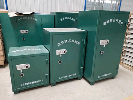 米东温度与湿度：爆破器材储存的“隐形杀手”